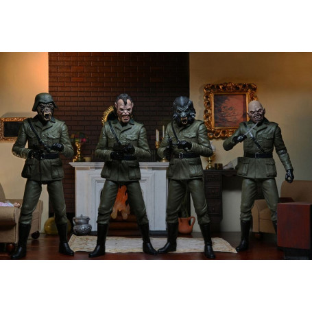 NECA - Ultimate Nightmare Demon - Un lupo mannaro americano a Londra