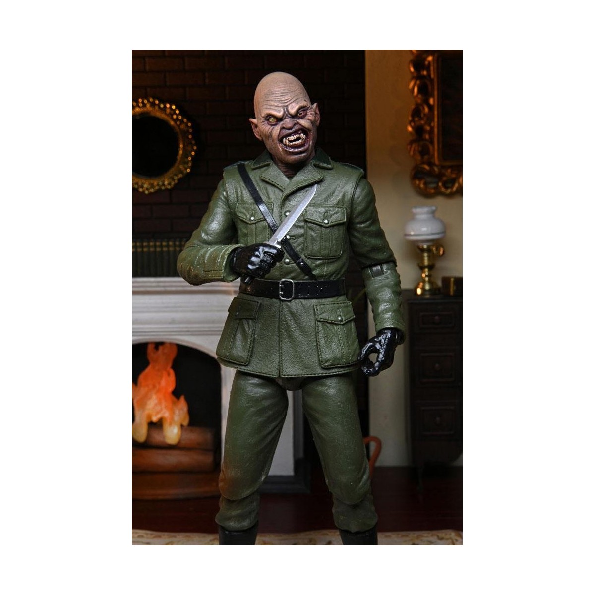 NECA - Ultimate Nightmare Demon - Un lupo mannaro americano a Londra
