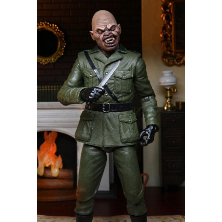 NECA - Ultimate Nightmare Demon - Un lupo mannaro americano a Londra