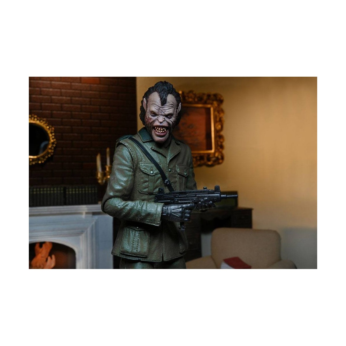 NECA - Ultimate Nightmare Demon - Un lupo mannaro americano a Londra