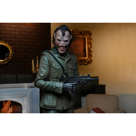 NECA - Ultimate Nightmare Demon - Un lupo mannaro americano a Londra