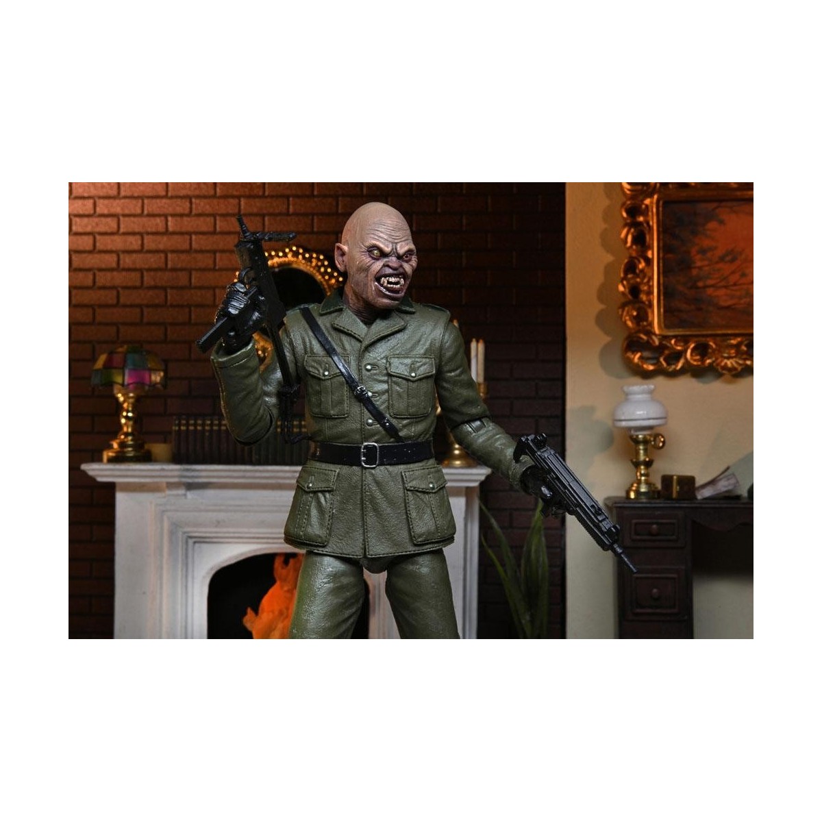 NECA - Ultimate Nightmare Demon - Un lupo mannaro americano a Londra