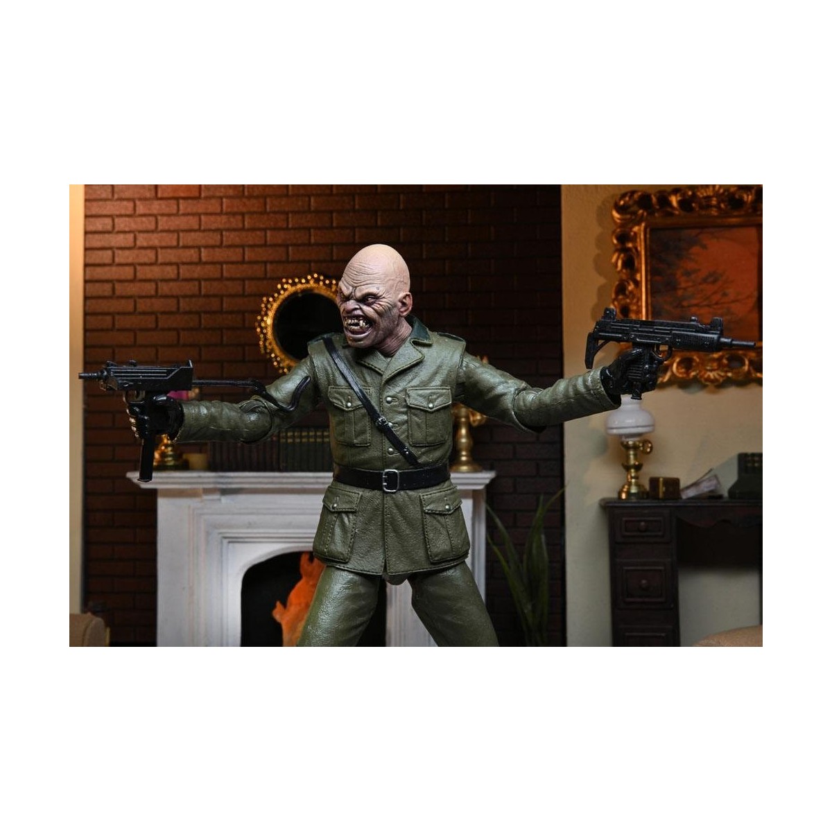 NECA - Ultimate Nightmare Demon - Un lupo mannaro americano a Londra