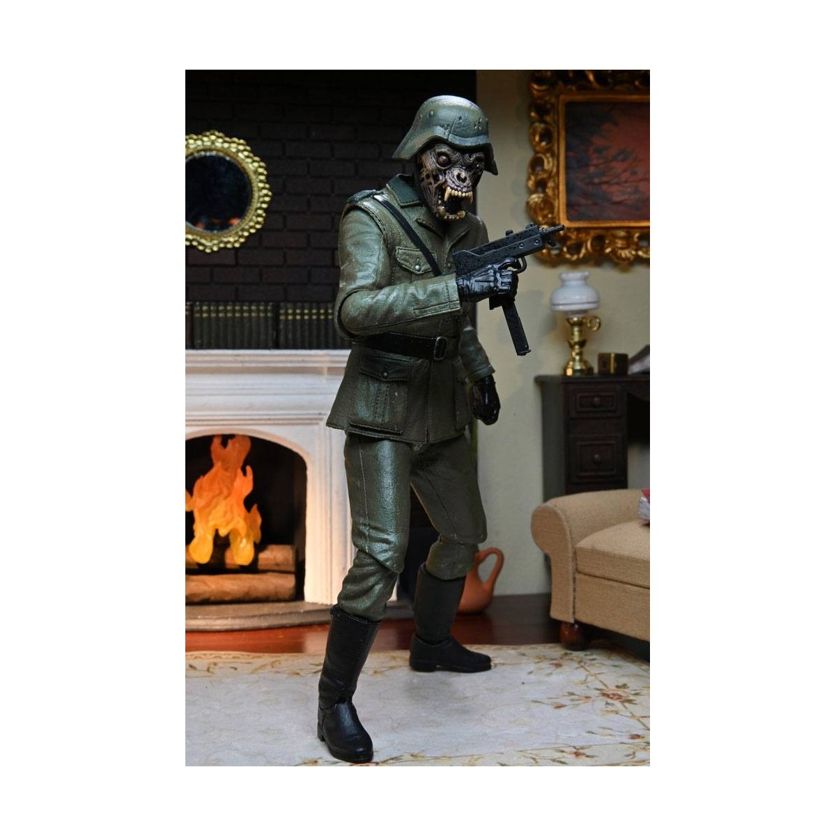 NECA - Ultimate Nightmare Demon - Un lupo mannaro americano a Londra