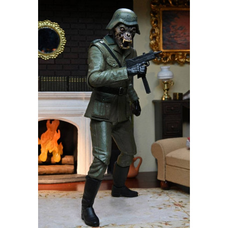 NECA - Ultimate Nightmare Demon - Un lupo mannaro americano a Londra
