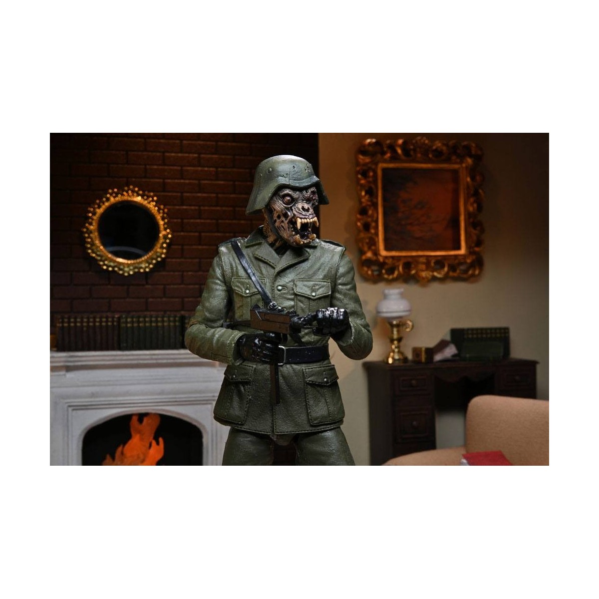 NECA - Ultimate Nightmare Demon - Un lupo mannaro americano a Londra