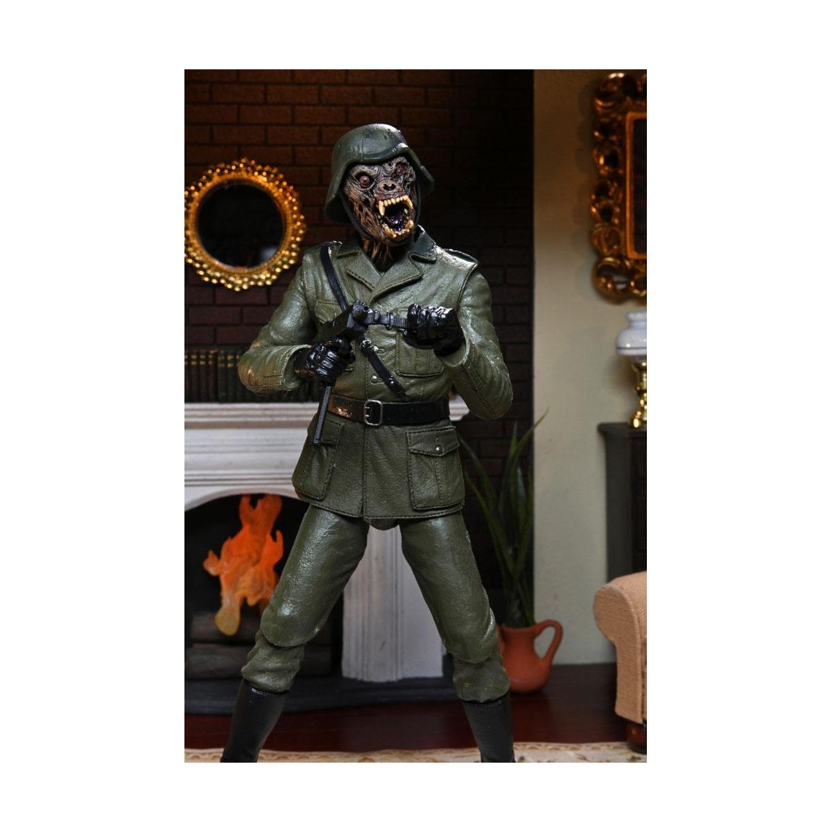 NECA - Ultimate Nightmare Demon - Un lupo mannaro americano a Londra