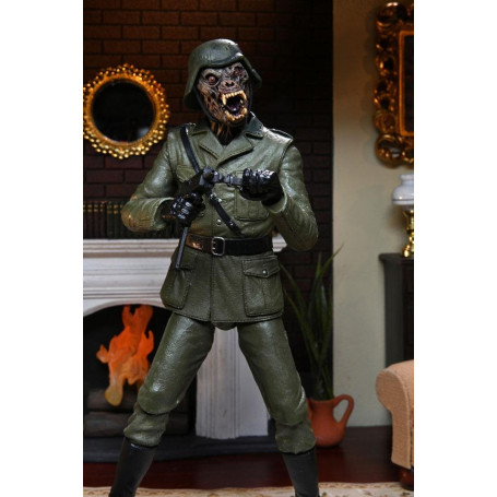 NECA - Ultimate Nightmare Demon - Un lupo mannaro americano a Londra