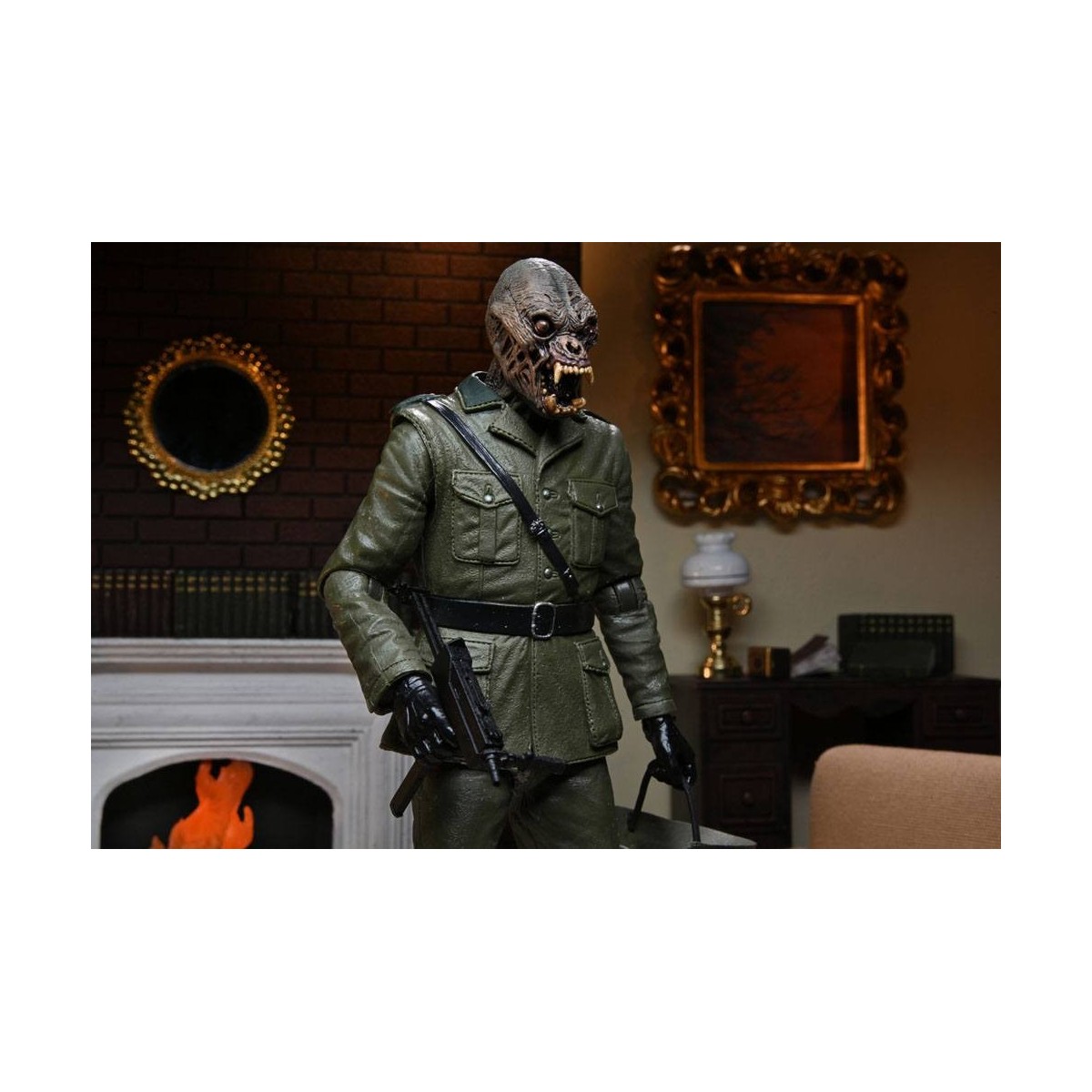 NECA - Ultimate Nightmare Demon - Un lupo mannaro americano a Londra
