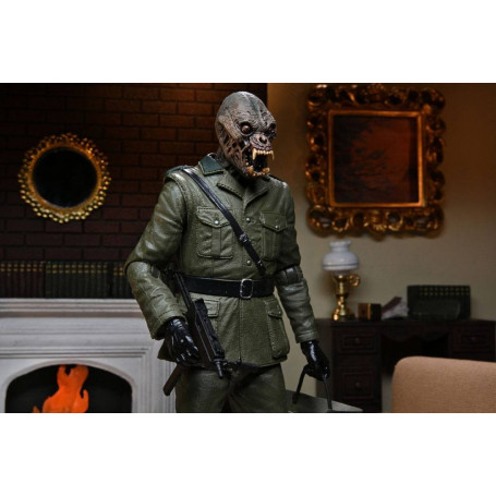 NECA - Ultimate Nightmare Demon - Un lupo mannaro americano a Londra