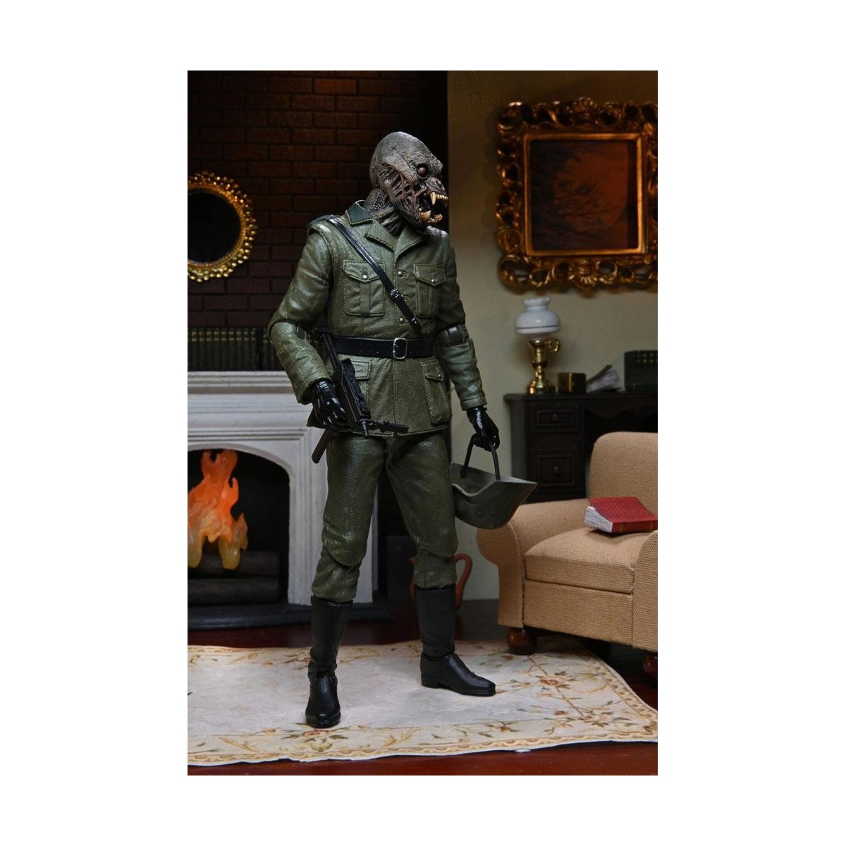 NECA - Ultimate Nightmare Demon - Un lupo mannaro americano a Londra