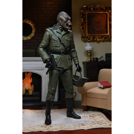 NECA - Ultimate Nightmare Demon - Un lupo mannaro americano a Londra