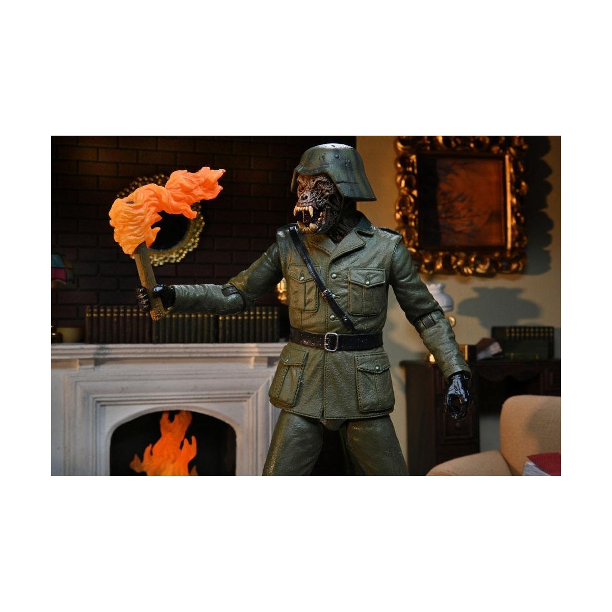 NECA - Ultimate Nightmare Demon - Un lupo mannaro americano a Londra