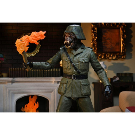 NECA - Ultimate Nightmare Demon - Un lupo mannaro americano a Londra