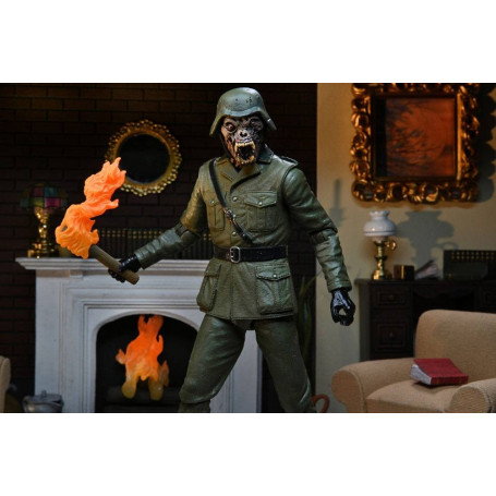 NECA - Ultimate Nightmare Demon - Un lupo mannaro americano a Londra