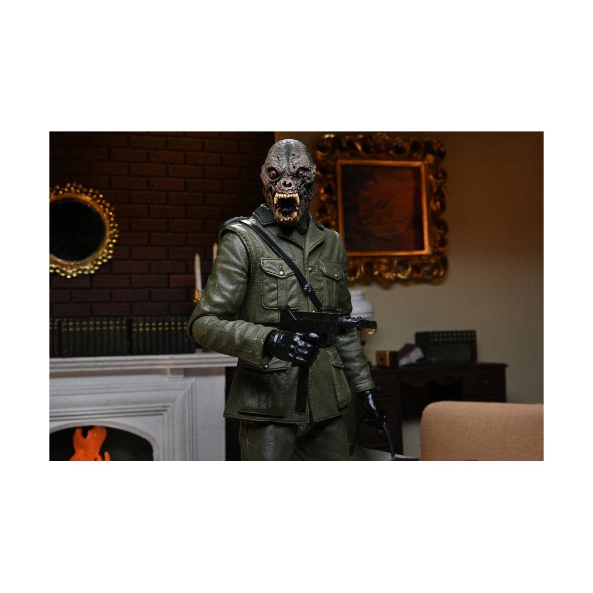 NECA - Ultimate Nightmare Demon - Un lupo mannaro americano a Londra