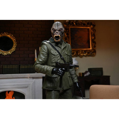 NECA - Ultimate Nightmare Demon - Un lupo mannaro americano a Londra