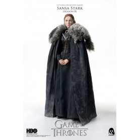 Tre zero - Game of Thrones Action Figure 1/6 Sansa Stark Stagione 8