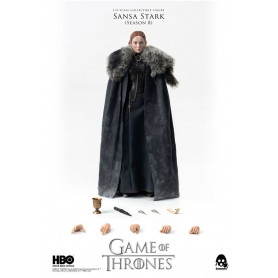 Tre zero - Game of Thrones Action Figure 1/6 Sansa Stark Stagione 8