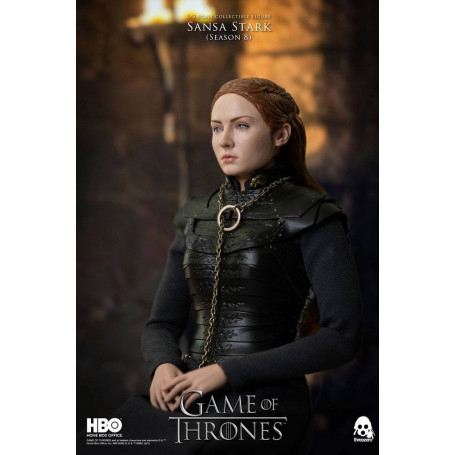 Tre zero - Game of Thrones Action Figure 1/6 Sansa Stark Stagione 8