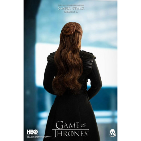 Tre zero - Game of Thrones Action Figure 1/6 Sansa Stark Stagione 8
