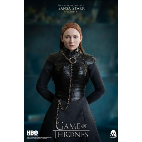 Tre zero - Game of Thrones Action Figure 1/6 Sansa Stark Stagione 8