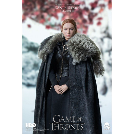 Tre zero - Game of Thrones Action Figure 1/6 Sansa Stark Stagione 8