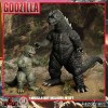 Mezco 5 Points XL Deluxe Box Set Round 1 - Godzilla: The Invaders Attack