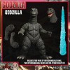 Mezco 5 Points XL Deluxe Box Set Round 1 - Godzilla: The Invaders Attack