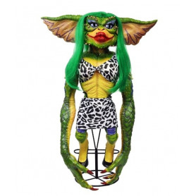  Vue détaillée 	 Gremlins 2: Greta the Female Gremlin Stunt Puppet Prop Replica