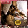 Mezco 5 Points XL Deluxe Box Set Round 2 - Godzilla: The Invaders Attack