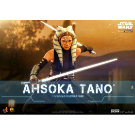 Hot Toys Star Wars - Ahsoka Tano - Il mandaloriano 1/6