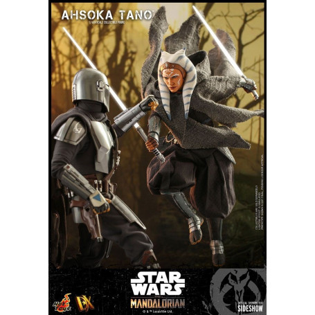 Hot Toys Star Wars - Ahsoka Tano - Il mandaloriano 1/6