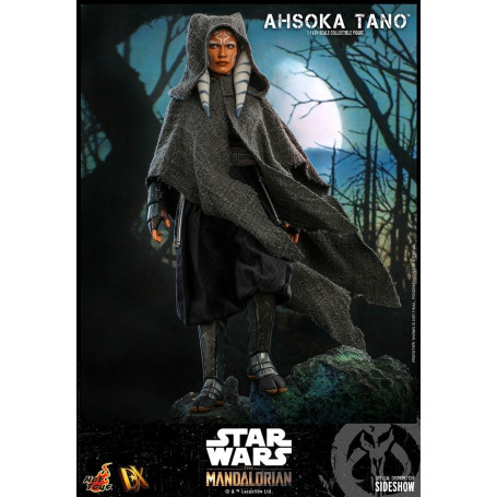 Hot Toys Star Wars - Ahsoka Tano - Il mandaloriano 1/6