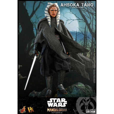 Hot Toys Star Wars - Ahsoka Tano - Il mandaloriano 1/6