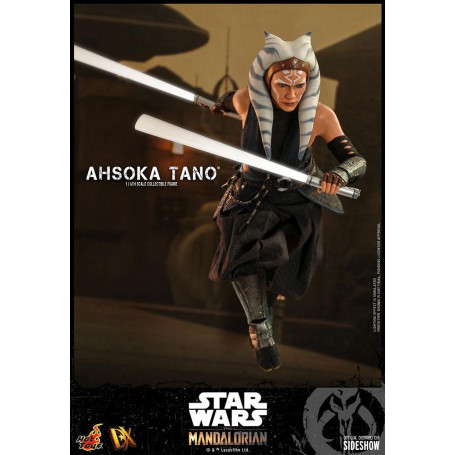 Hot Toys Star Wars - Ahsoka Tano - Il mandaloriano 1/6