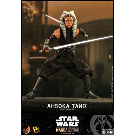 Hot Toys Star Wars - Ahsoka Tano - Il mandaloriano 1/6
