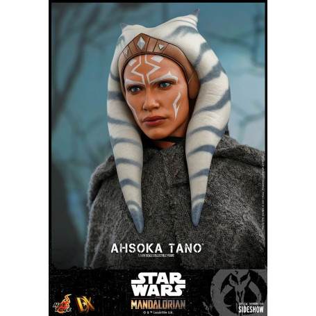 Hot Toys Star Wars - Ahsoka Tano - Il mandaloriano 1/6