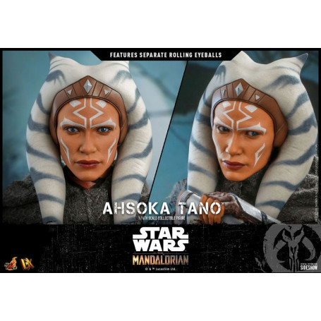 Hot Toys Star Wars - Ahsoka Tano - Il mandaloriano 1/6