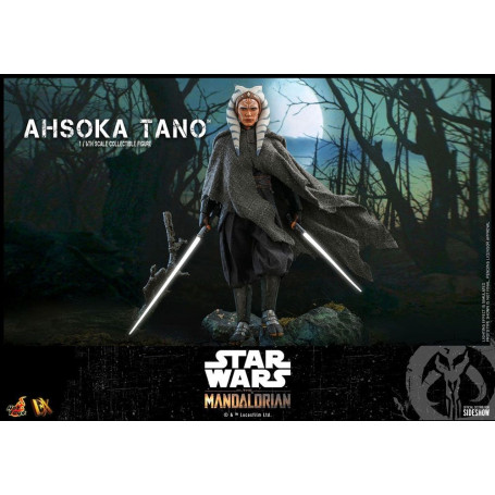 Hot Toys Star Wars - Ahsoka Tano - Il mandaloriano 1/6