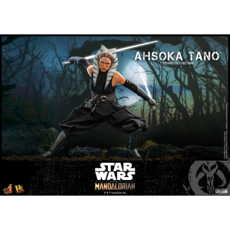 Hot Toys Star Wars - Ahsoka Tano - Il mandaloriano 1/6