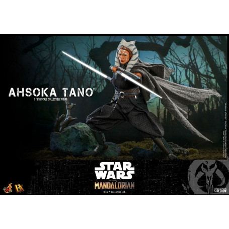 Hot Toys Star Wars - Ahsoka Tano - Il mandaloriano 1/6