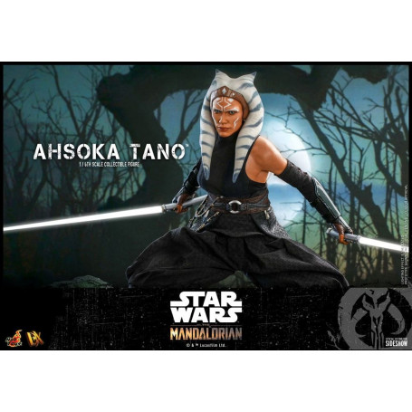 Hot Toys Star Wars - Ahsoka Tano - Il mandaloriano 1/6