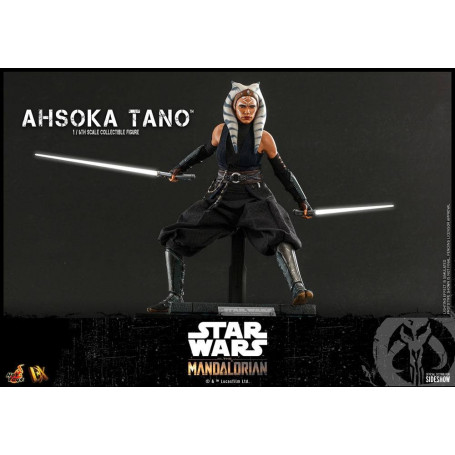Hot Toys Star Wars - Ahsoka Tano - Il mandaloriano 1/6