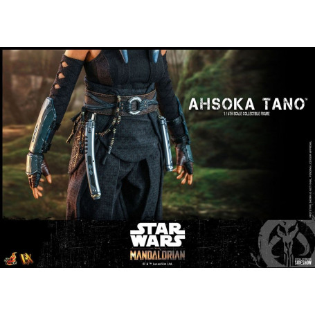 Hot Toys Star Wars - Ahsoka Tano - Il mandaloriano 1/6