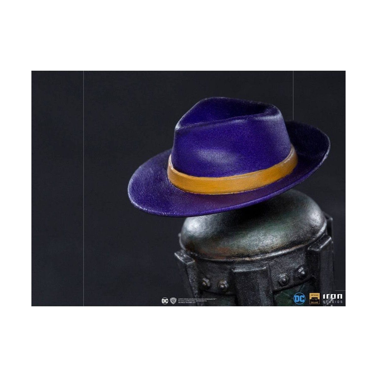 Iron Studios - The Joker - Deluxe Art Scale 1/10