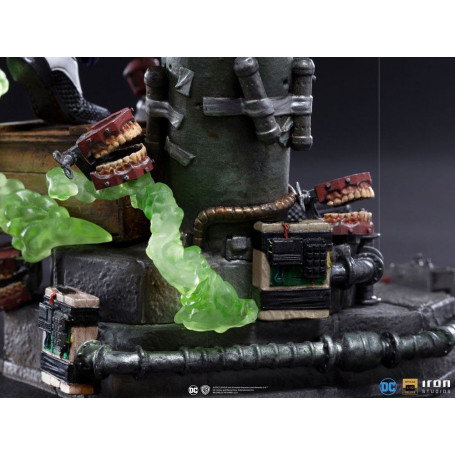 Iron Studios - The Joker - Deluxe Art Scale 1/10