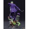 Iron Studios - The Joker - Deluxe Art Scale 1/10