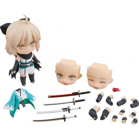 Nendoroid - Fate Grand Order - SABER/OKITA SOUJI VER. ASCENSIONE