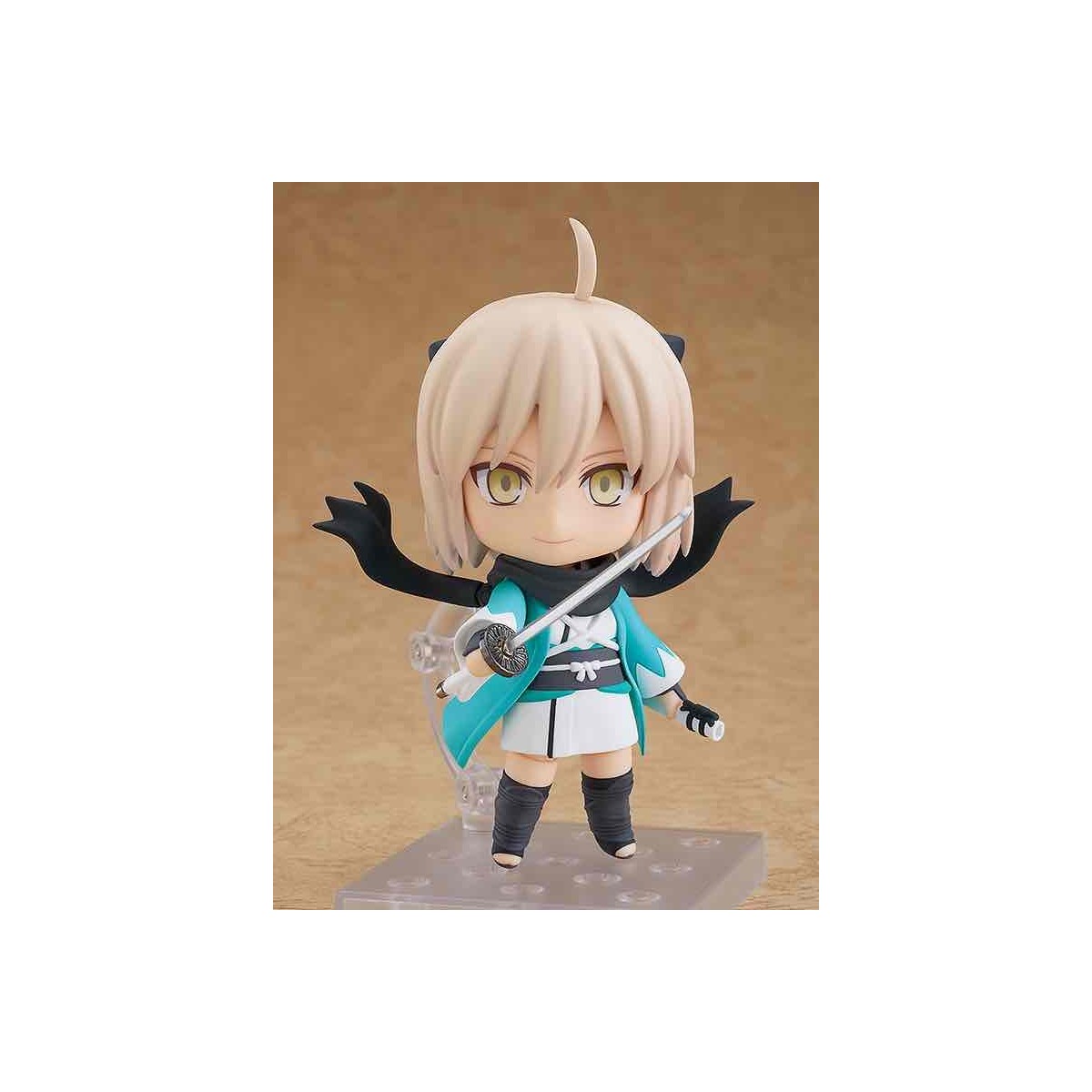 Nendoroid - Fate Grand Order - SABER/OKITA SOUJI VER. ASCENSIONE